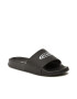 ELLESSE Papuci flip-flop dama Piele ecologica Negru - Pled.ro