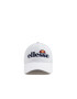 ELLESSE Sapca pentru barbati Bumbac Alb One Size - Pled.ro