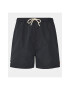 ELLESSE Short de baie barbati 303690090 Negru Poliester - Pled.ro