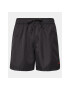 ELLESSE Short de baie barbati 303690748 Negru Poliester - Pled.ro