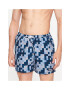 ELLESSE Short de baie barbati 79366 Poliester Bleumarin - Pled.ro