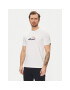 ELLESSE Tricou barbati 303690854 Alb Bumbac - Pled.ro