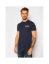 ELLESSE Tricou barbati 50217 Bumbac Bleumarin - Pled.ro