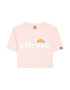 ELLESSE Tricou crop cu imprimeu logo Alberta - Pled.ro