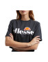 ELLESSE Tricou crop cu imprimeu logo Alberta - Pled.ro