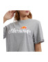 ELLESSE Tricou crop cu imprimeu logo Alberta - Pled.ro