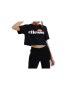 ELLESSE Tricou crop cu imprimeu logo Alberta - Pled.ro