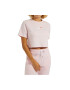 ELLESSE Tricou crop Fireball - Pled.ro