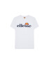 ELLESSE Tricou cu decolteu la baza gatului si imprimeu logo Prado - Pled.ro