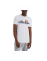 ELLESSE Tricou cu decolteu la baza gatului si imprimeu logo Prado - Pled.ro