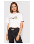 ELLESSE Tricou dama 3076 Bumbac Alb - Pled.ro