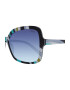 Emilio Pucci Ochelari de soare butterfly cu lentile in degrade - Pled.ro