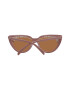 Emilio Pucci Ochelari de soare cat-eye - Pled.ro