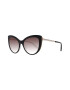 Emilio Pucci Ochelari de soare cat-eye cu lentile in degrade - Pled.ro