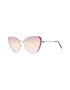 Emilio Pucci Ochelari de soare cat-eye cu lentile in degrade - Pled.ro