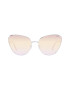 Emilio Pucci Ochelari de soare cat-eye cu lentile in degrade - Pled.ro