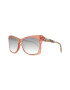 Emilio Pucci Ochelari de soare cat-eye cu lentile in degrade - Pled.ro