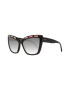 Emilio Pucci Ochelari de soare cat-eye cu lentile in degrade - Pled.ro