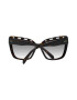 Emilio Pucci Ochelari de soare cat-eye cu lentile in degrade - Pled.ro