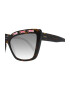 Emilio Pucci Ochelari de soare cat-eye cu lentile in degrade - Pled.ro