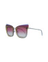 Emilio Pucci Ochelari de soare cat-eye supradimensionati - Pled.ro