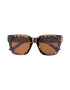 Emily Westwood Ochelari de soare cat-eye Ashley - Pled.ro