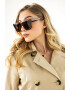 Emily Westwood Ochelari de soare cat-eye Ashley - Pled.ro