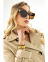 Emily Westwood Ochelari de soare cat-eye Ashley - Pled.ro