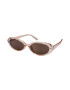 Emily Westwood Ochelari de soare cat-eye Eliza - Pled.ro