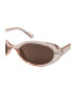 Emily Westwood Ochelari de soare cat-eye Eliza - Pled.ro