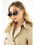 Emily Westwood Ochelari de soare cat-eye Eliza - Pled.ro