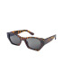 Emily Westwood Ochelari de soare cat-eye rotunjiti Jasmine - Pled.ro