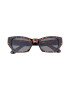 Emily Westwood Ochelari de soare cat-eye rotunjiti Jasmine - Pled.ro