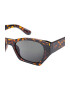 Emily Westwood Ochelari de soare cat-eye rotunjiti Jasmine - Pled.ro