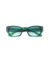 Emily Westwood Ochelari de soare cat-eye rotunjiti Jasmine - Pled.ro