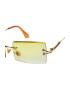 Emily Westwood Ochelari de soare dreptunghiulari Andrea - Pled.ro