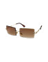 Emily Westwood Ochelari de soare dreptunghiulari Andrea - Pled.ro