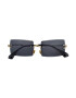 Emily Westwood Ochelari de soare dreptunghiulari Andrea - Pled.ro