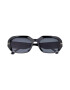 Emily Westwood Ochelari de soare hexagoali Kaylee - Pled.ro