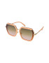 Emily Westwood Ochelari de soare hexagonali cu lentile uni - Pled.ro