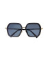 Emily Westwood Ochelari de soare hexagonali cu lentile uni - Pled.ro