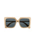 Emily Westwood Ochelari de soare patrati supradimensionati Eva Wild - Pled.ro