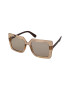 Emily Westwood Ochelari de soare patrati supradimensionati Eva Wild - Pled.ro