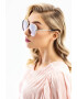 Emily Westwood Ochelari de soare polarizati cu lentile hexagonale Quinn - Pled.ro