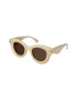 Emily Westwood Ochelari de soare rotunzi Sadie - Pled.ro