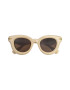 Emily Westwood Ochelari de soare rotunzi Sadie - Pled.ro