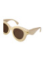 Emily Westwood Ochelari de soare rotunzi Sadie - Pled.ro