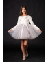 EMMA concept wear Rochie combi cu tutu - Pled.ro