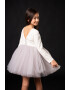 EMMA concept wear Rochie combi cu tutu - Pled.ro