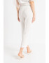 EMME Pantaloni crop Asburgo - Pled.ro